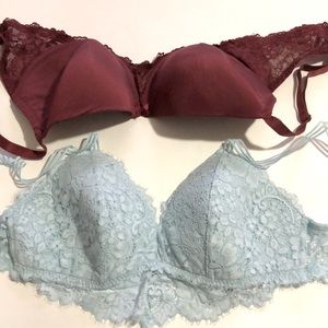 Gillian & O’Malley underwire Bras Bundle Collection
